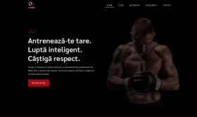 Octagon Academy - Gym Management Software