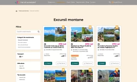 Hai sa Socializam - Events and Trips Platform