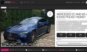 Valmag Elite - Car Prize Competition Platform