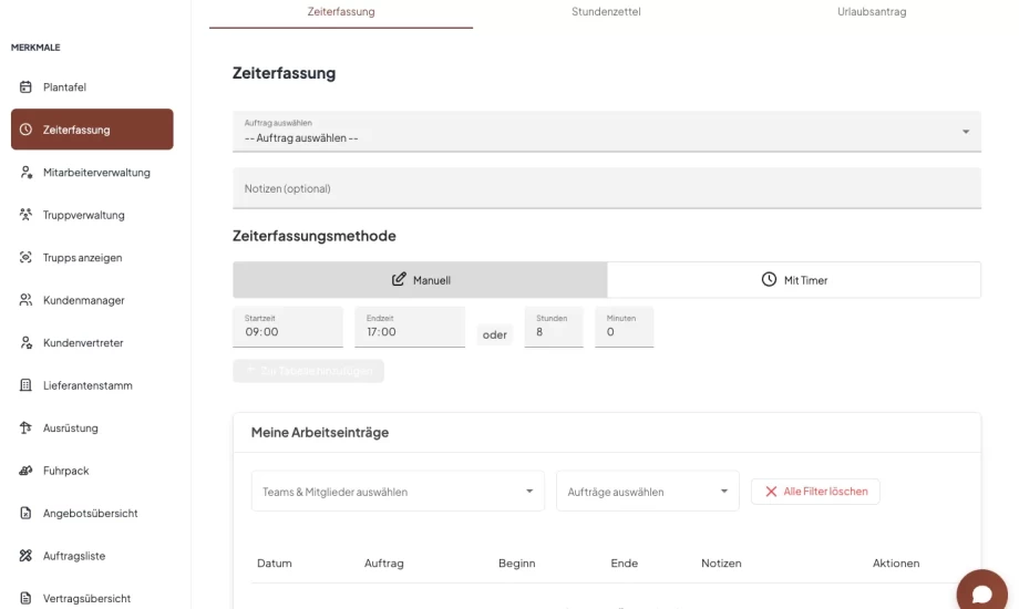 vCRM - Railway Operations Management Platform
