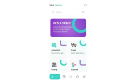 Gema Space Family Activities App