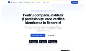 eID Romania Electronic Identity Apps and SDKs