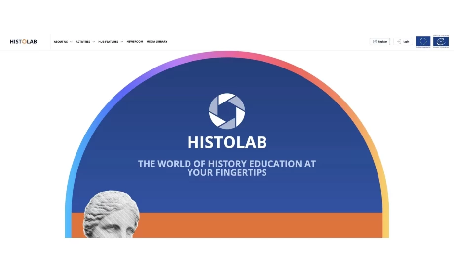 HistoLab Platform for History Educators