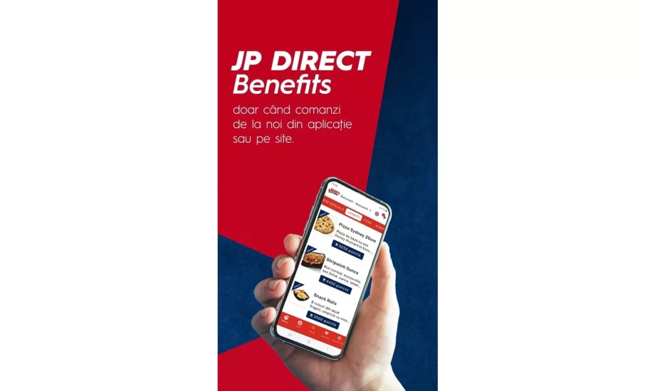 Jerrys Pizza Ordering and Delivery Apps