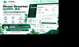 UNEED AI Growth AI SEO Automation SaaS