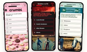 Trivia Question Builder for Events