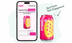 Turn product facts into branded guessing games