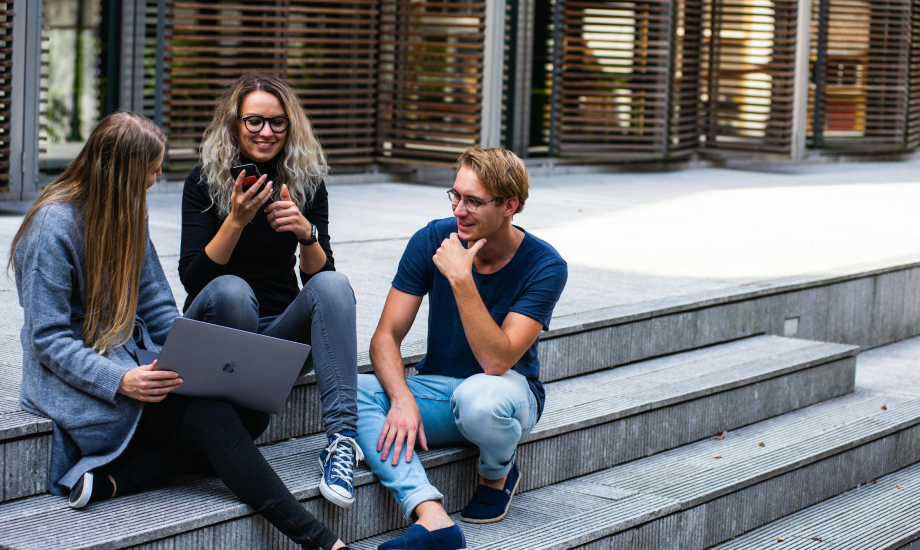 Paid ads boost university service engagement