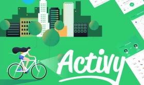 Activy - well-being game-based system