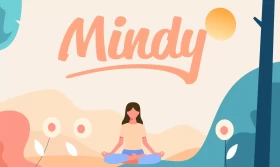 Mindy - mindfulness app that helps users to relax