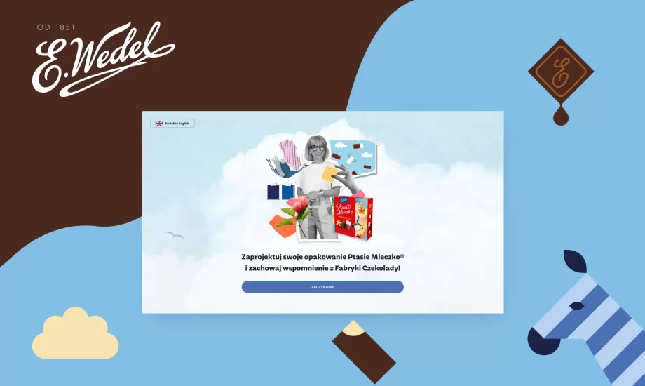 Wedel - AI-powered interactive kiosk