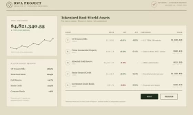 RWA Tokenization