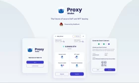 Smart Crypto Wallet for NFT Rentals