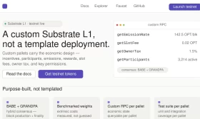Custom Substrate L1