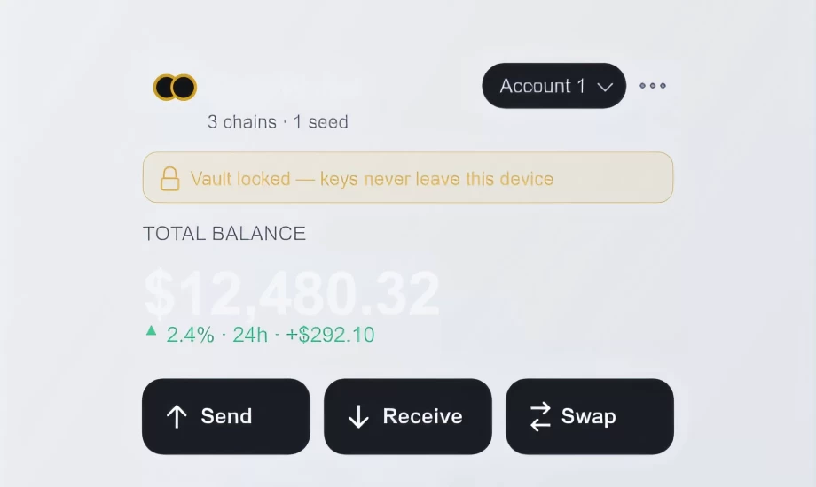 Crypto Wallet