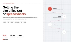 Getting the Site Office Out of Spreadsheets