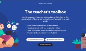 EdTech Design and Marketplace Platform