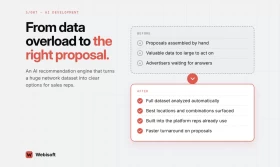 AI Recommendation Engine