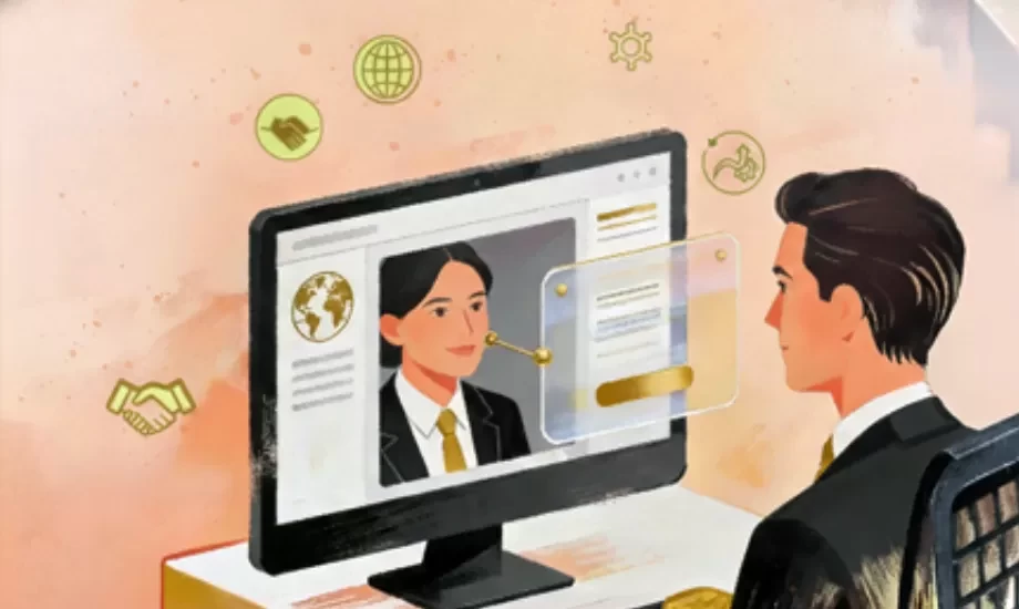 Website Rebuilding for a Global Consulting Firm