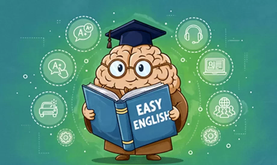 English Language Training Platform Development
