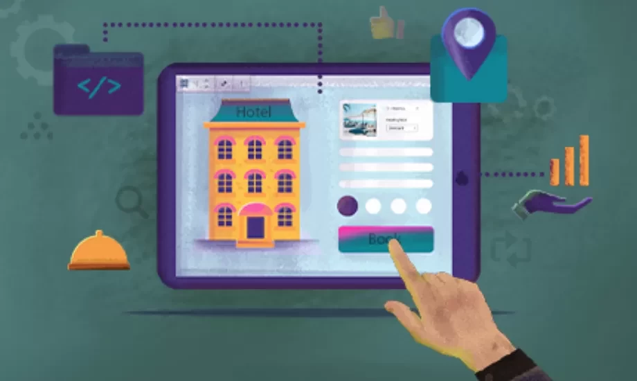 Modular Hotel Booking System