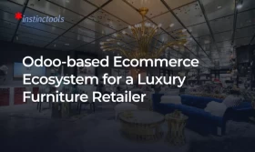 Odoo-based Ecommerce Ecosystem