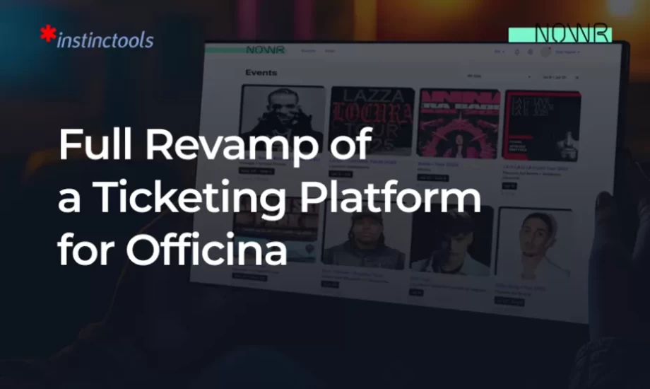 Ticketing Platform