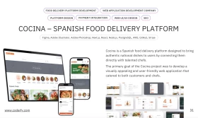 Food Delivery Platform