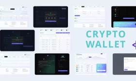 Fintech platform redesign