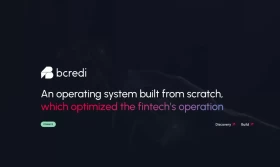 Operating system built from scratch