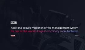 Robust system migration in 8 months