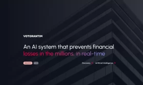 Preventing millions using AI