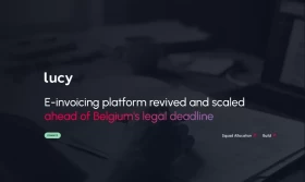 E-invoicing platform
