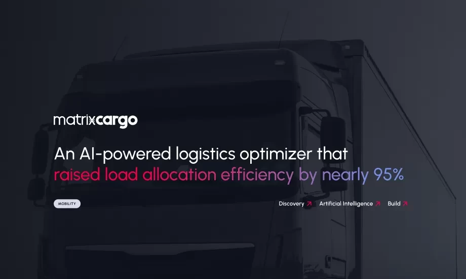 AI-driven accuracy in road logistics