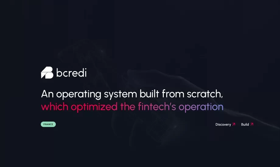 Operating system built from scratch