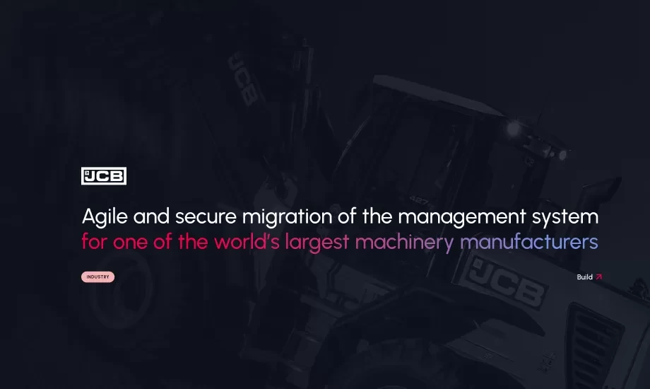 Robust system migration in 8 months