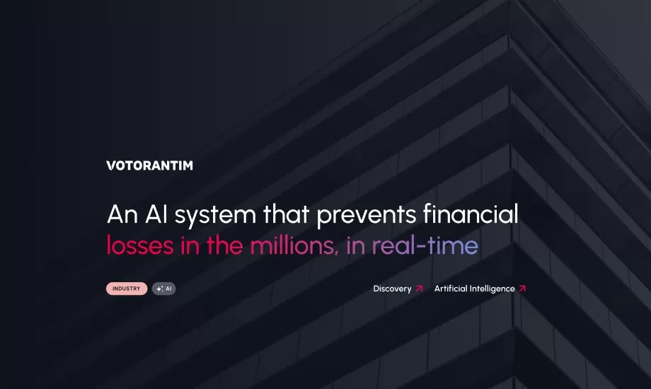 Preventing millions using AI
