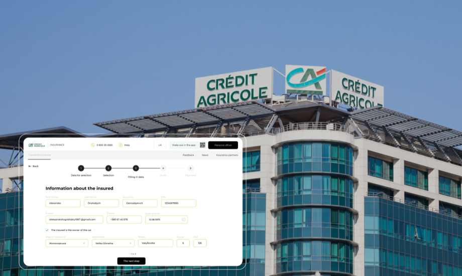 Bank Manager CRM and Client Web Service - CA