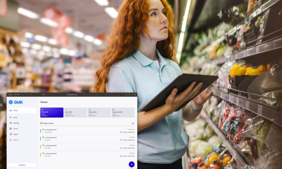 Retail and Supply Chain Operations - SMK Group