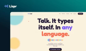 Lispr - Native Multilingual Voice Dictation