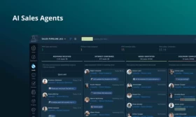 Multi-Agent AI Sales System