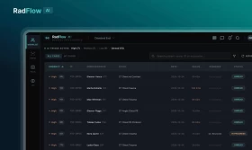  AI-Powered Radiology Workflow Assistant