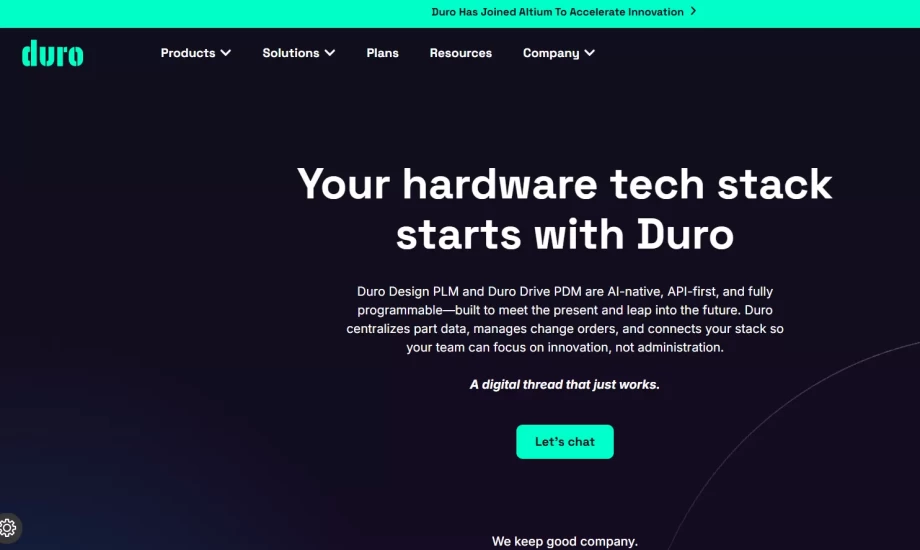 Duro Labs