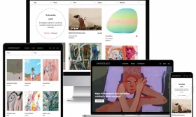 Emergeast Discover and collect contemporary MENA