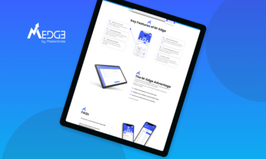 Medge Masterstroke online