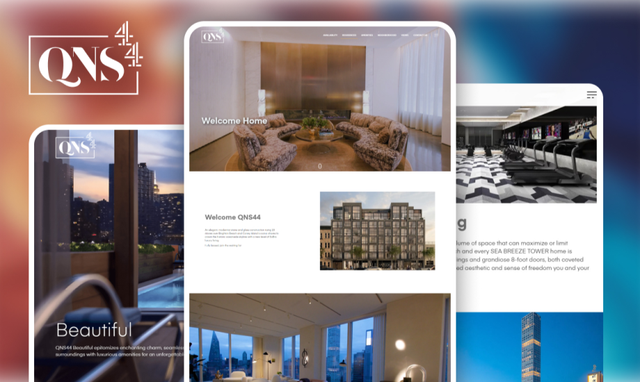 Real Estate Booking System