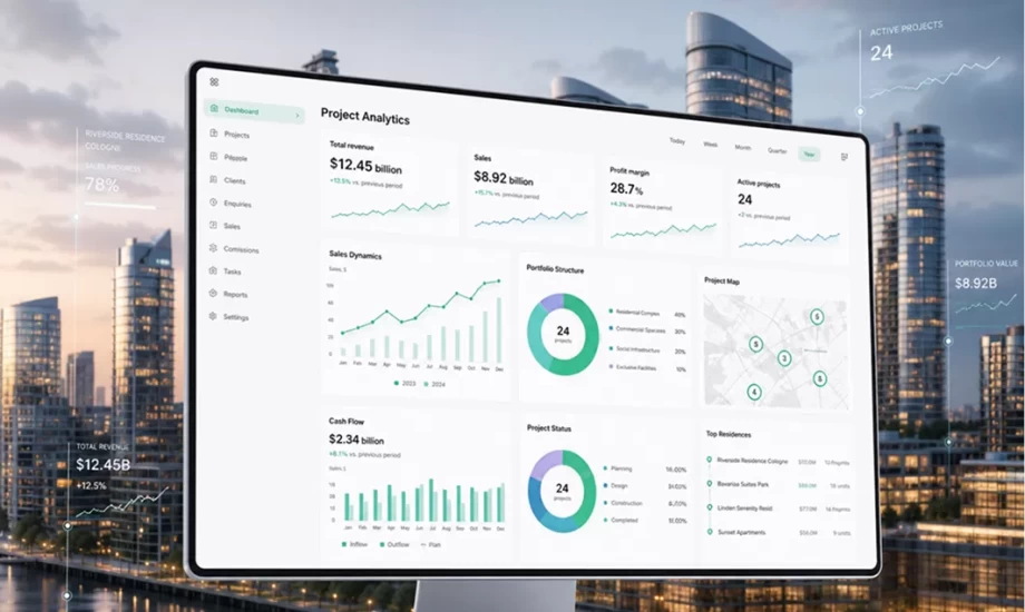 FinTech CRM