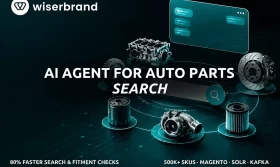AI Search for Multi-Brand Auto Parts Retailer