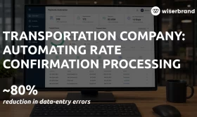 Logistics Workflow Automation