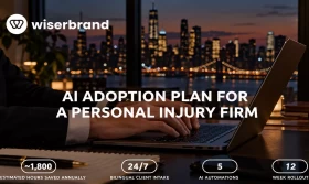 AI-Powered Workflow Automation for a Law Firm